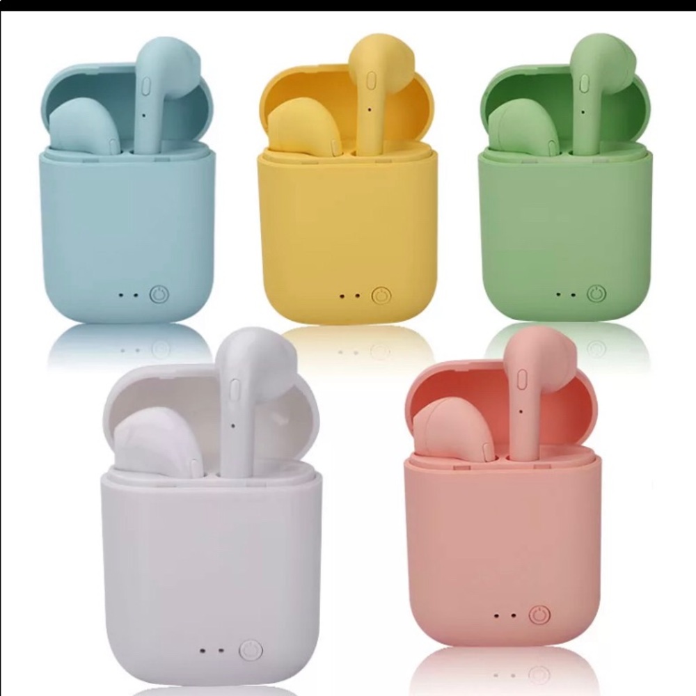 Ear pods
